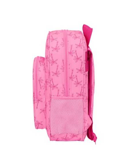 Cartable Lilo & Stitch Chill Rose Menthe 26 x 34 x 11 cm