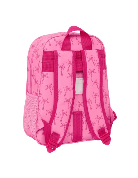 Cartable Lilo & Stitch Chill Rose Menthe 26 x 34 x 11 cm