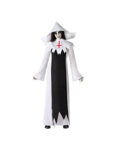 Déguisement pour Adultes Multicouleur Zombies (3 Pièces)
