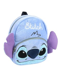 Cartable Stitch Bleu