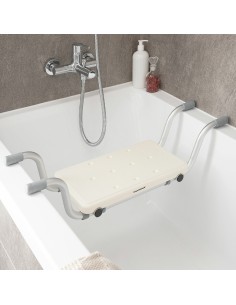 Siège de Baignoire Antidérapant 2 en 1 Seburett InnovaGoods (Reconditionné A) 2