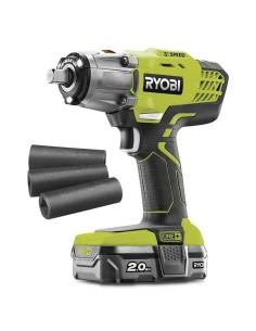 Tournevis électrique Ryobi 5133003574 18 V D'impact 2
