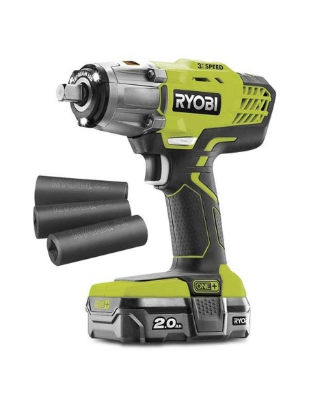 Tournevis électrique Ryobi 5133003574 18 V D'impact