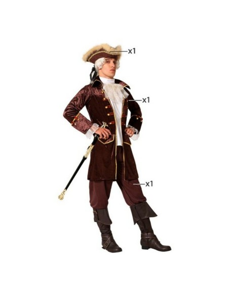 Déguisement pour Adultes Pirate