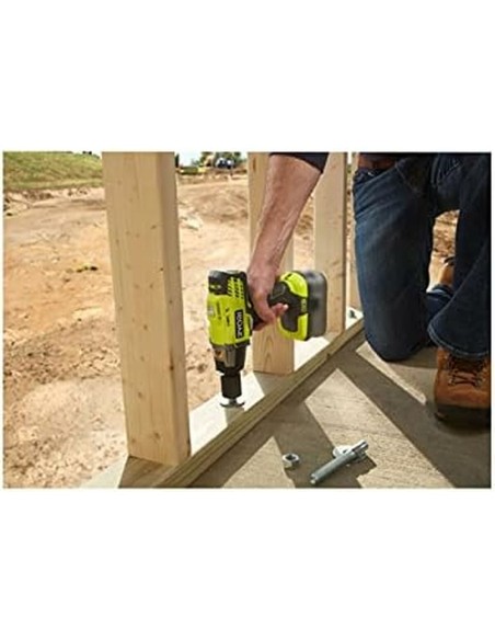 Tournevis électrique Ryobi 5133003574 18 V D'impact