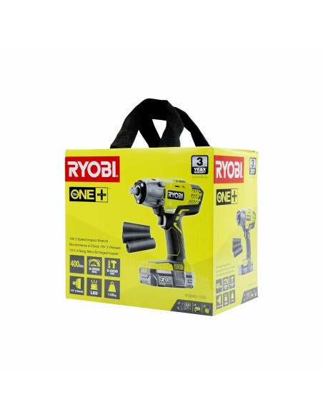 Tournevis électrique Ryobi 5133003574 18 V D'impact