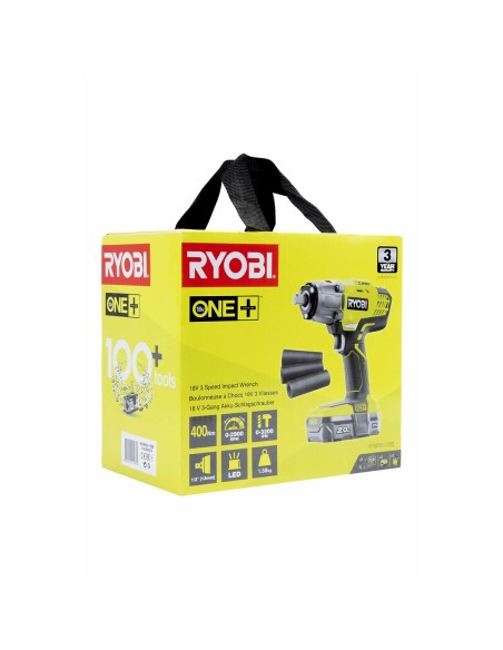 Tournevis électrique Ryobi 5133003574 18 V D'impact