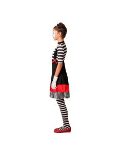 Déguisement pour Enfants Mime 2