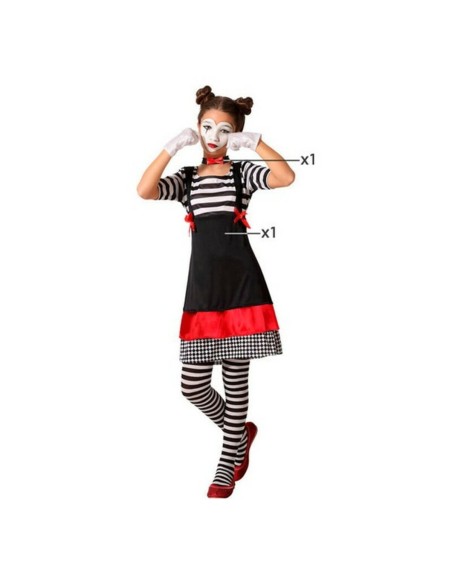 Déguisement pour Enfants Mime