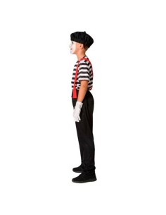 Déguisement pour Enfants Mime 2