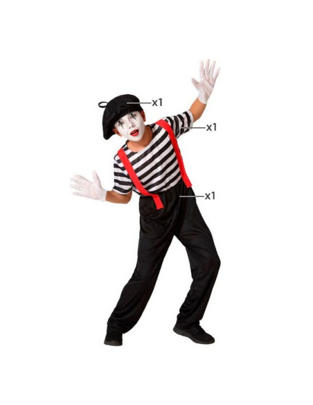 Déguisement pour Enfants Mime