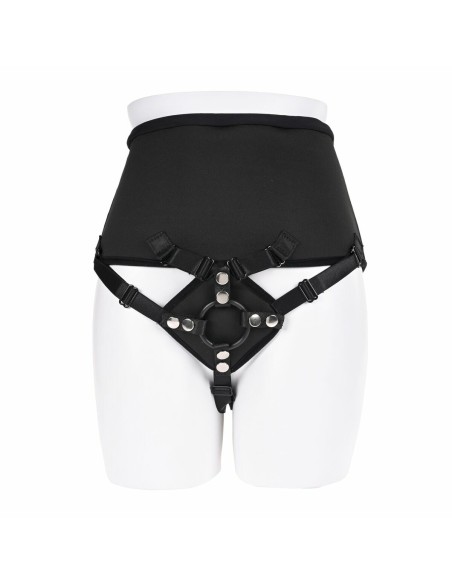 Harnais New Comers Sportsheets Noir