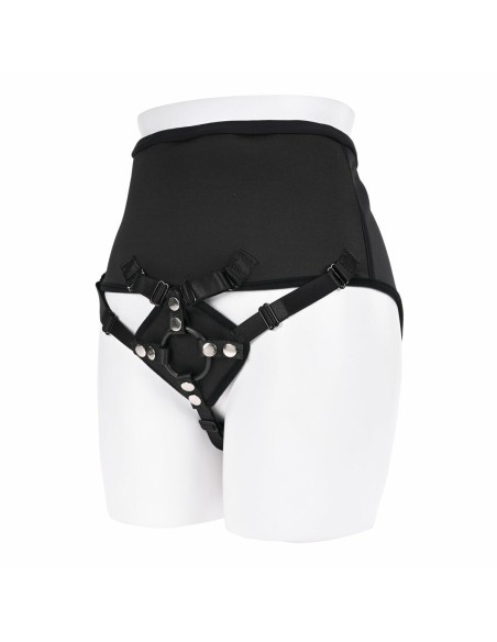 Harnais New Comers Sportsheets Noir