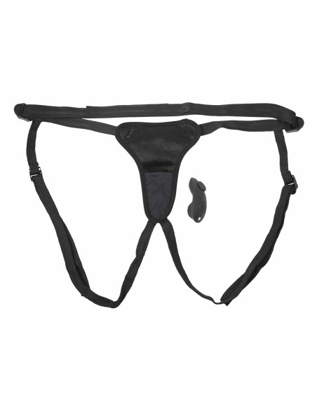 Harnais New Comers Sportsheets Noir