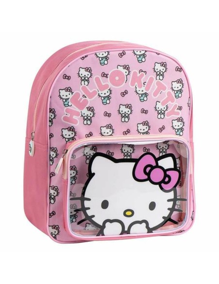 Cartable Hello Kitty Rose