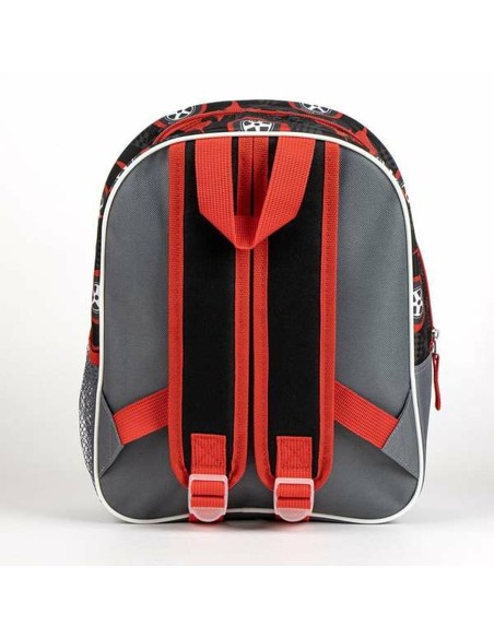 Cartable Hot Wheels Gris 25,0 x 31,0 x 10,0 cm