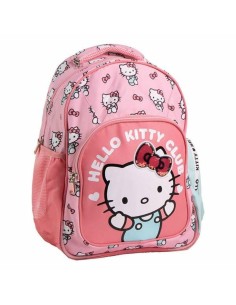 Sac à dos enfant Hello Kitty Rose