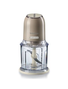 Hachoir Ariete 438/03 Beige Acier inoxydable Plastique 400 W
