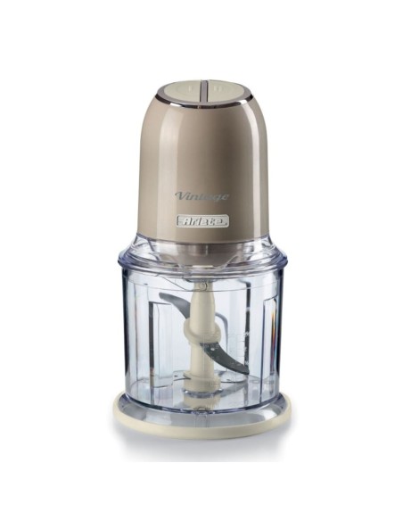 Hachoir Ariete 438/03 Beige Acier inoxydable Plastique 400 W