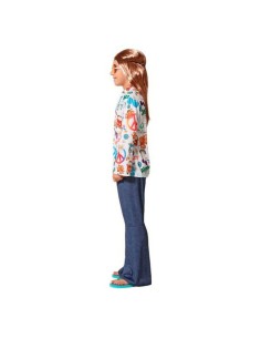 Déguisement pour Enfants Hippie 2