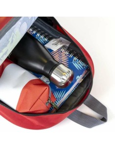 Cartable Spidey Rouge 25,0 x 30,0 x 1,2 cm 2