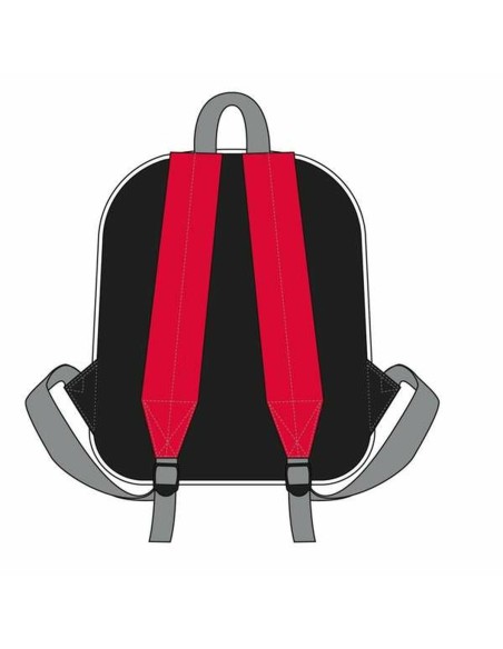 Cartable Spidey Rouge 25,0 x 30,0 x 1,2 cm