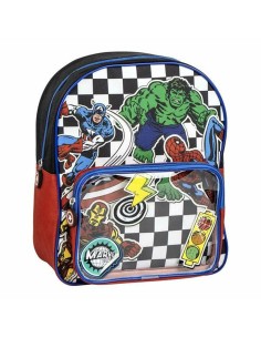 Cartable The Avengers Noir