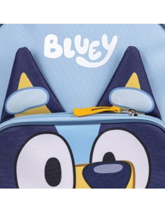 Cartable Bluey Bleu 30 x 25 x 10 cm