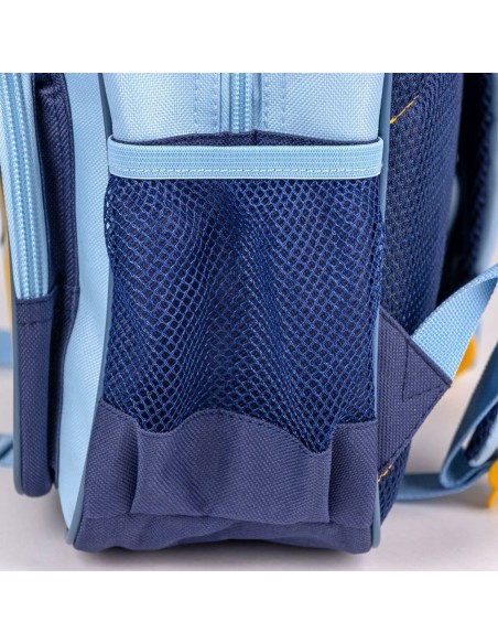 Cartable Bluey Bleu 30 x 25 x 10 cm