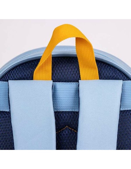 Cartable Bluey Bleu 30 x 25 x 10 cm