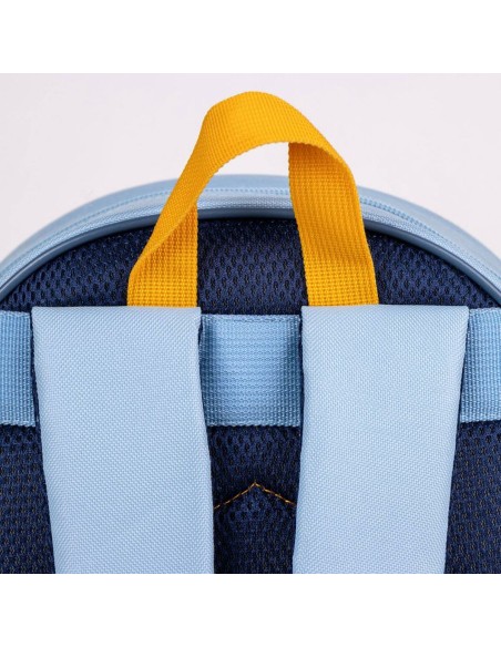 Cartable Bluey Bleu 30 x 25 x 10 cm