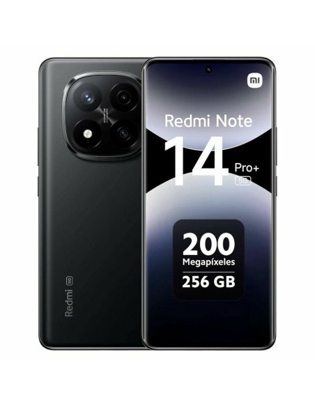 Smartphone Xiaomi NOTE14PRO+ BLCK 6,67" 12 GB RAM 512 GB Noir
