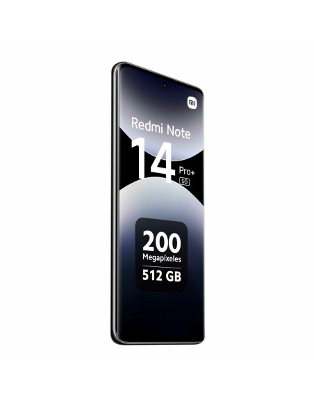 Smartphone Xiaomi NOTE14PRO+ BLCK 6,67" 12 GB RAM 512 GB Noir