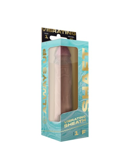 Manchon de pénis Shaft Viande Ø 4 cm