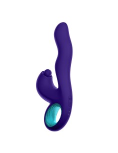 Vibrateur G-Spot FemmeFunn Klio Violet