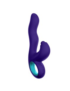 Vibrateur G-Spot FemmeFunn Klio Violet 2