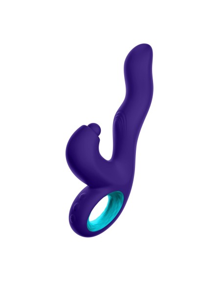Vibrateur G-Spot FemmeFunn Klio Violet