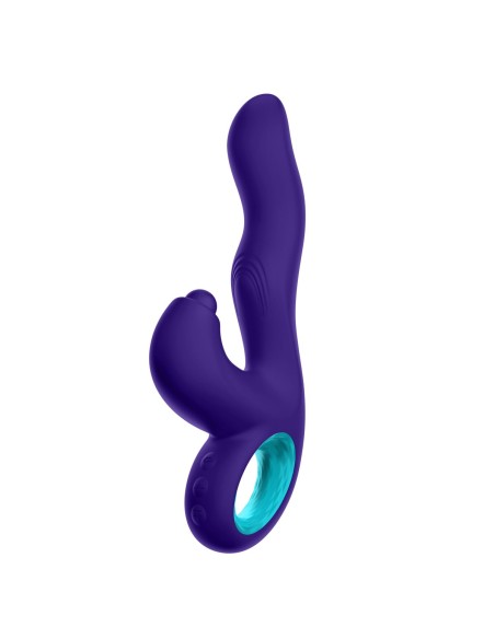 Vibrateur G-Spot FemmeFunn Klio Violet