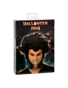 Perruque pour Halloween 29625 Brunette 2