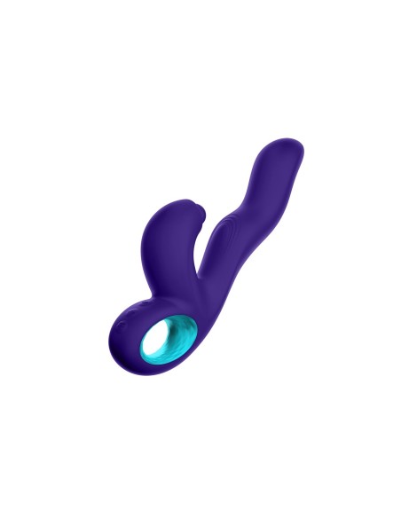 Vibrateur G-Spot FemmeFunn Klio Violet