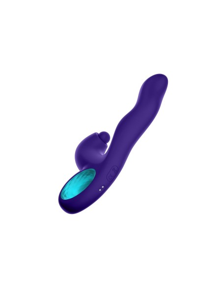 Vibrateur G-Spot FemmeFunn Klio Violet