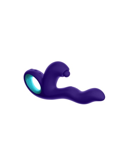 Vibrateur G-Spot FemmeFunn Klio Violet