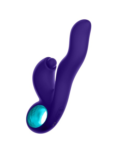 Vibrateur G-Spot FemmeFunn Klio Violet