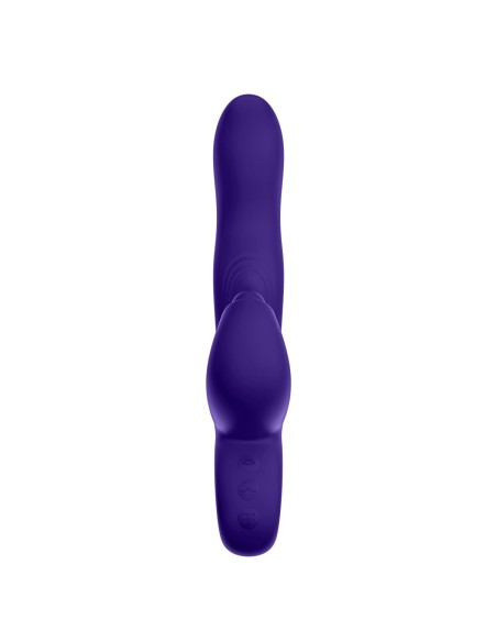 Vibrateur G-Spot FemmeFunn Klio Violet