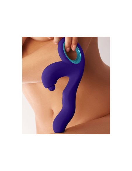 Vibrateur G-Spot FemmeFunn Klio Violet