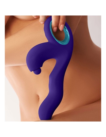 Vibrateur G-Spot FemmeFunn Klio Violet