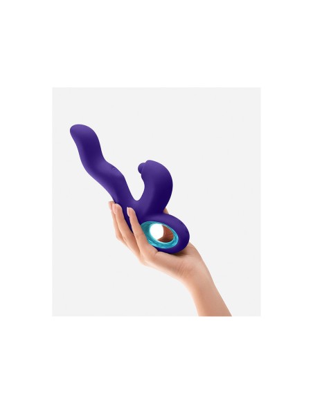 Vibrateur G-Spot FemmeFunn Klio Violet
