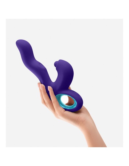 Vibrateur G-Spot FemmeFunn Klio Violet