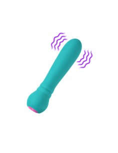 Mini Vibromasseur FemmeFunn Ultra Bullet Vert