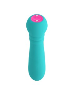 Mini Vibromasseur FemmeFunn Ultra Bullet Vert 2